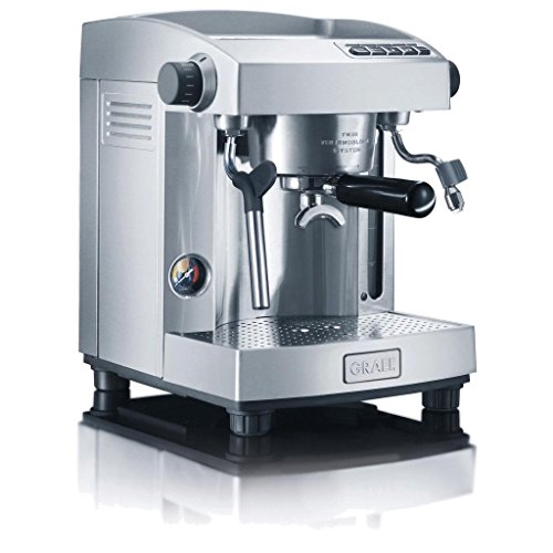Graef ES 95, machine à espresso