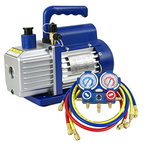 10 Best Automotive AC Vacuum Pumps HVAC Vacuum Pumps Reviews