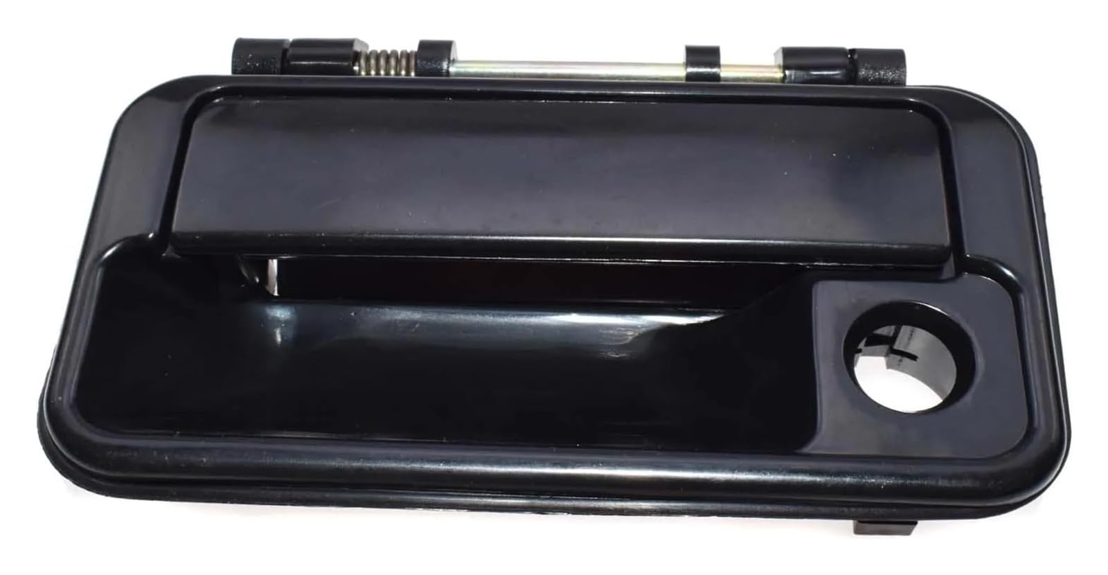 ASDDLLNN Exterior Sliding Door Handle for Suzuki for Swift for Geo for Metro for Chevy for Sprint for Pontiac for Firefly Car Door Handle Repair Front Left Right Exterior(Front Left)