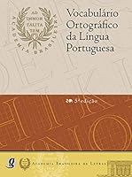 Vocabulário Ortográfico da Língua Portuguesa 8526013637 Book Cover