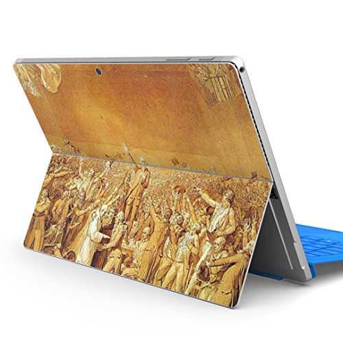 igsticker Surface pro7 (2019) pro6 pro2017 pro4 p XLV[ T[tFX m[gubN m[gp\R Jo[ P[X tB XebJ[ ANZT[ ی 003251 N[ ʐ^Ei O 