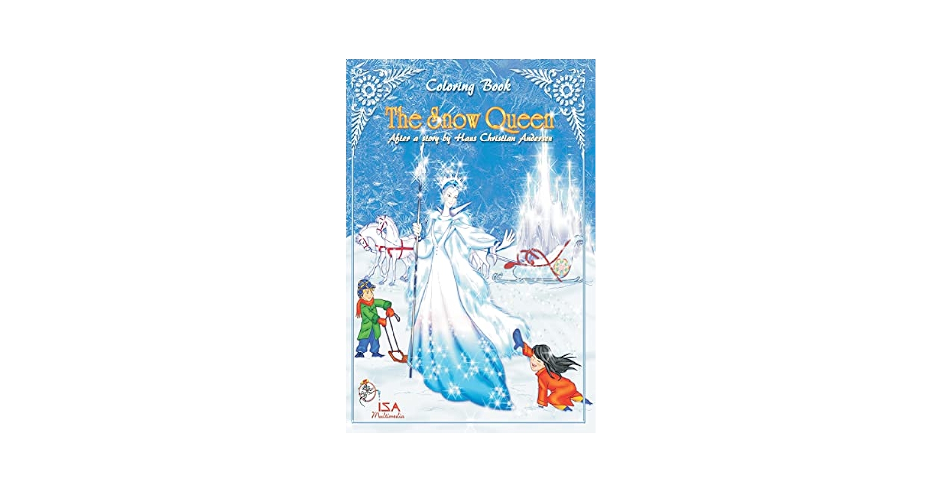 The Snow Queen (Christmas Stories): Andersen, Hans Christian