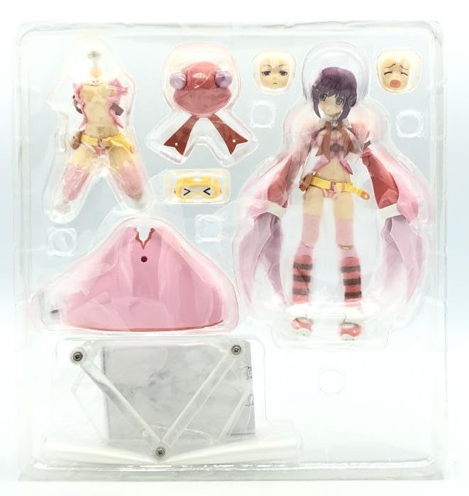 Amazon.co.jp: ナムコfigmaSP035まろん＝まかろんクイーンズゲイト