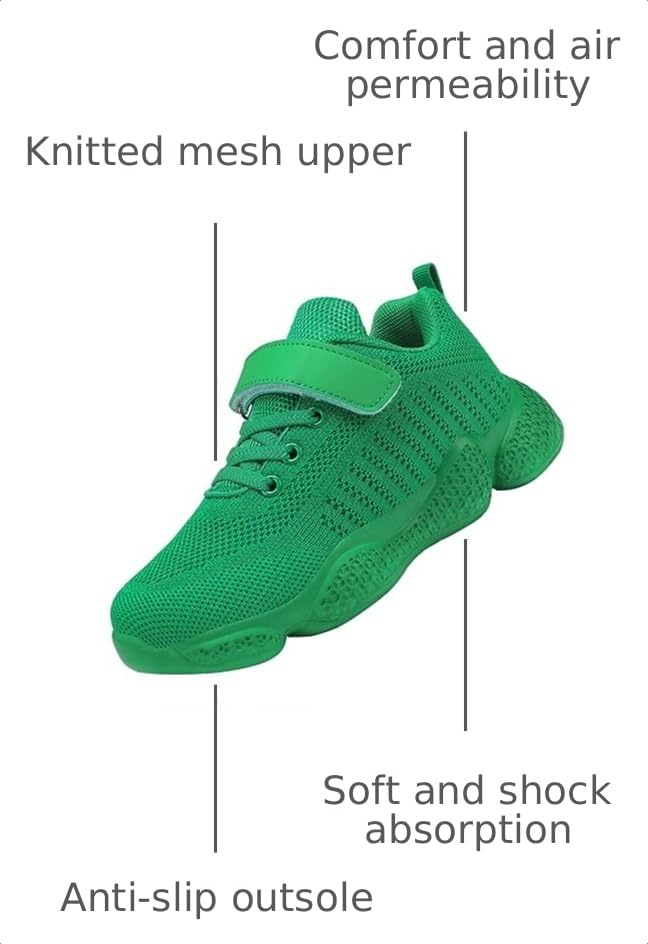 Image of Santiro Boys Shoes Girls Kids Sneakers Tennis Running Shoes | Casual Shoes