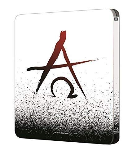 War for The Planet Of The Apes Steelbook 4K Ultra HD (War of The Planet Of The Apes) Uk Exclusive Limited Edition Bluray Region Free