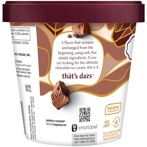 Häagen-Dazs 0074570014002 Haagen-Dazs Ice Cream thumb #8