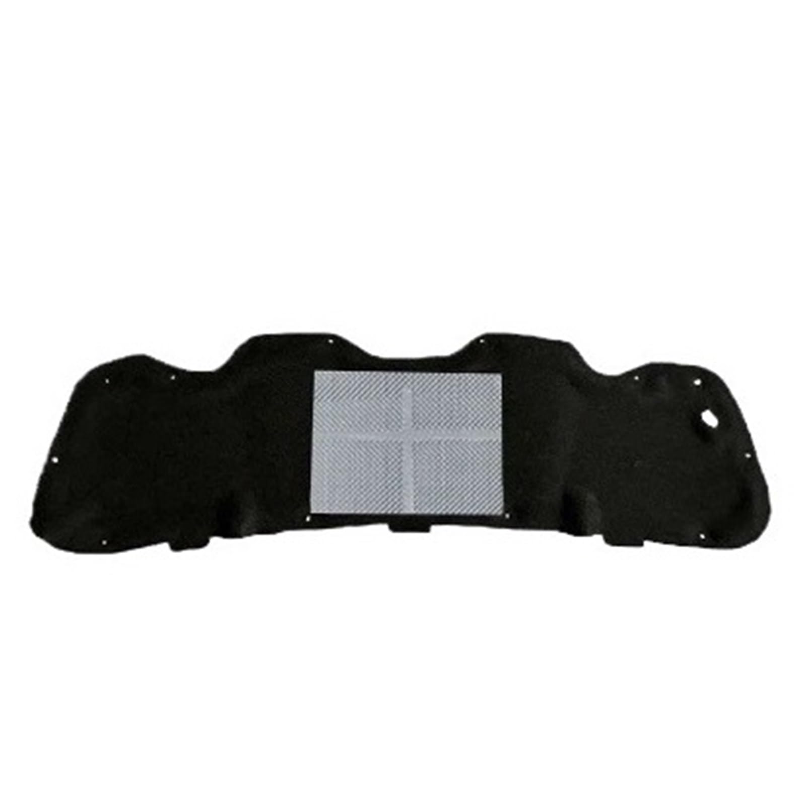 Motorhauben-Dämmmatte Für Peugeot 2008 3008 4008 2013-2024 2015 2016 2018 Auto Haube Futter Motor Wärmedämmung Schallschutz Baumwolle