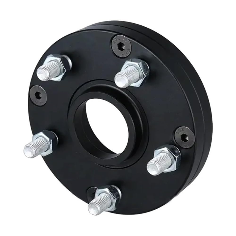 Adaptateurs d'entretoise de jante conversion de roue 4x100 à 6x139.7 - 7