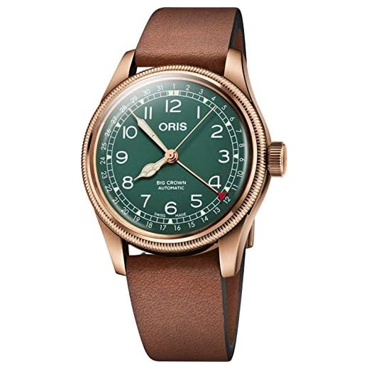 Oris Big Crown Pointer Date 80th Anniversary Reloj para hombre 75477413167LS