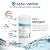 APEC Water US Made Whole House Heavy Metals Removal KDF55 / GAC Carbon Filter 4.5" x 10" (FI-KDF55-10BB)