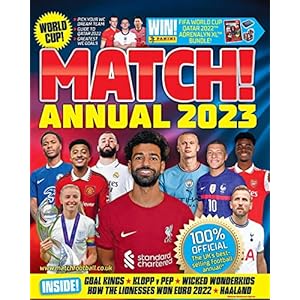 Match Annual 2023