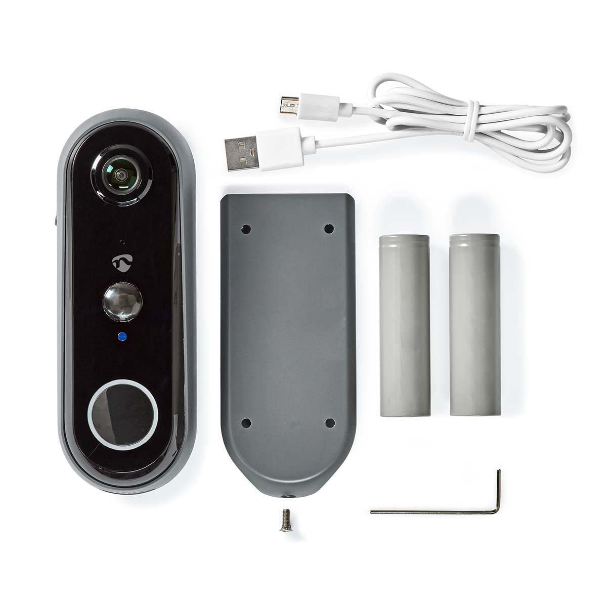 NEDIS Otros Marca Modelo Vidéophone SmartLife