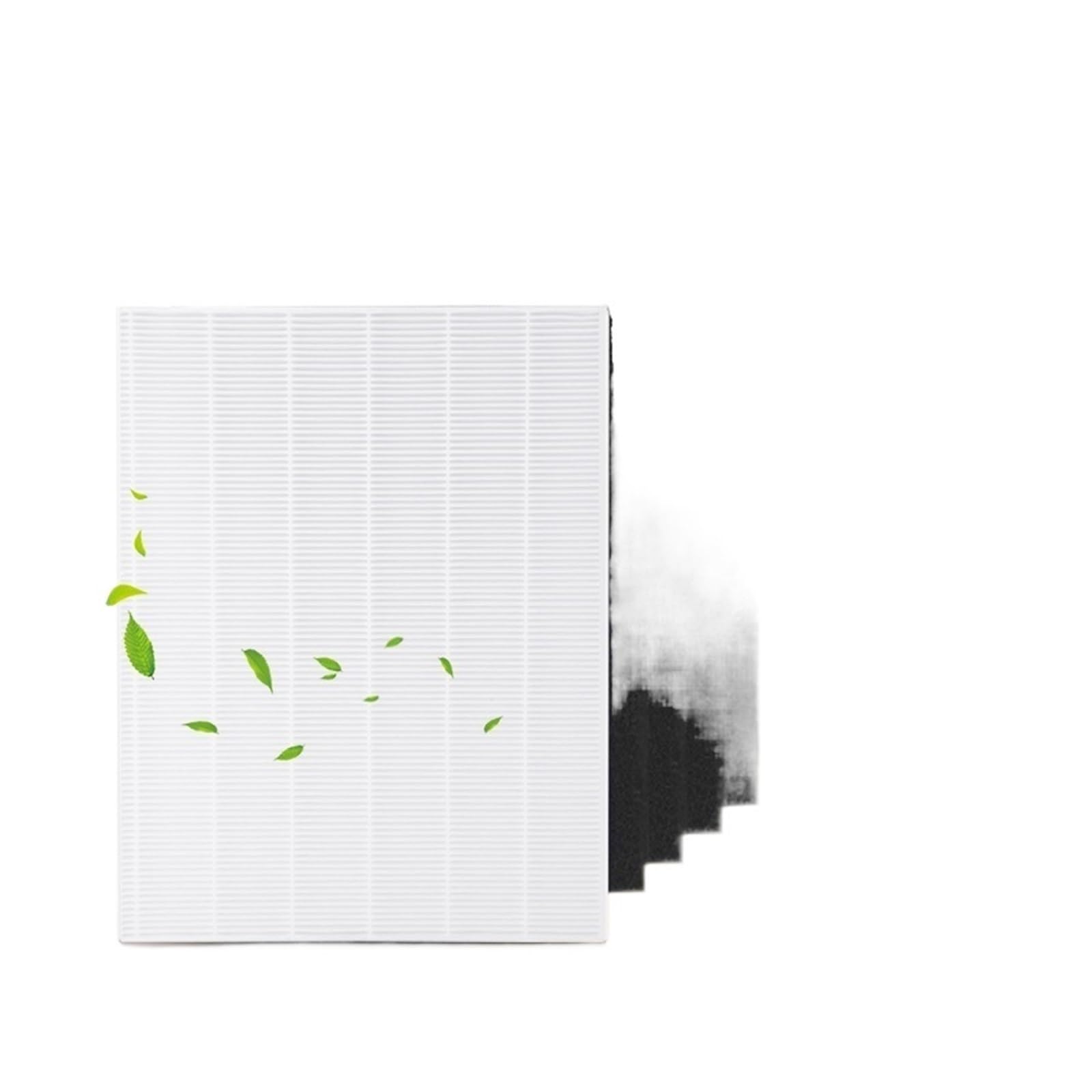 4 Pezzi Di Parti Del Purificatore D'aria, Prefiltri Al Carbone E 1 Pezzo Di Filtro Principale, Compatibile Con Winix, 115115 5300 5500 6300