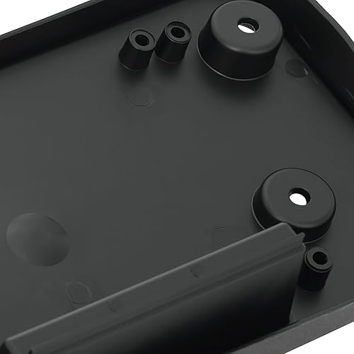 Miniatura 3 de KARPAL Soporte frontal para matrícula compatible con Yukon XL 84519625 2021 2022 fácil montaje