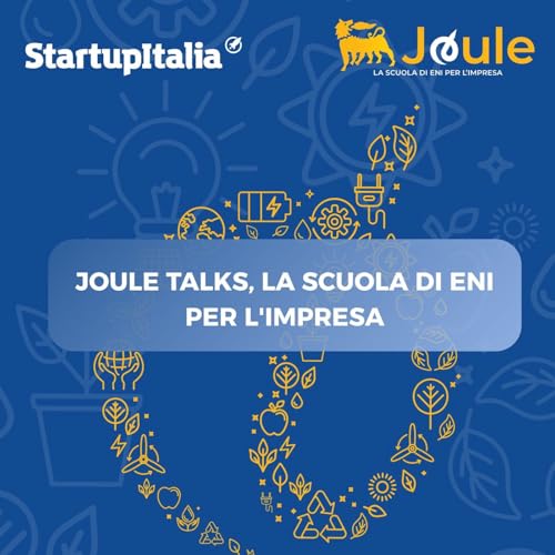 『Joule Talks』のカバーアート