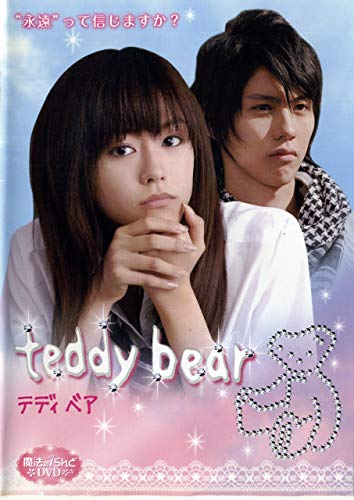 魔法のiらんどDVD teddy bear