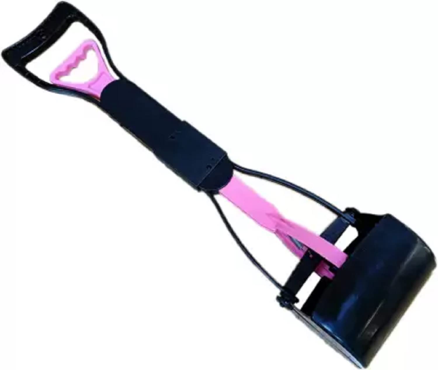 GIANT IMPEX Folding Dog Poop Scooper, Pet Waste Potty Picker, Large (Purple) (B0BYYXK63S) Amazon Price History, Amazon Price Tracker