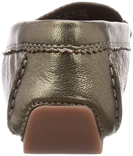 Image of Clarks Women's C Mocc Mocassins