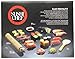 Price comparison product image Baycliff Company Sushi Chef Sushi Making Kit, With Essential Ingredients and Accessories to Make Authentic Japanese Style Sushi at Home, White, SUSHIKIT