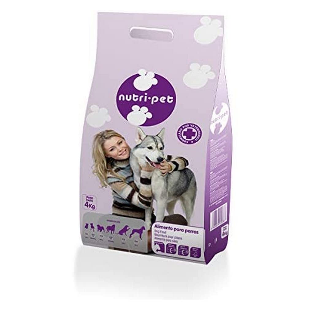 Nutri-Pet Alimento Nutri Pet 4 Kg