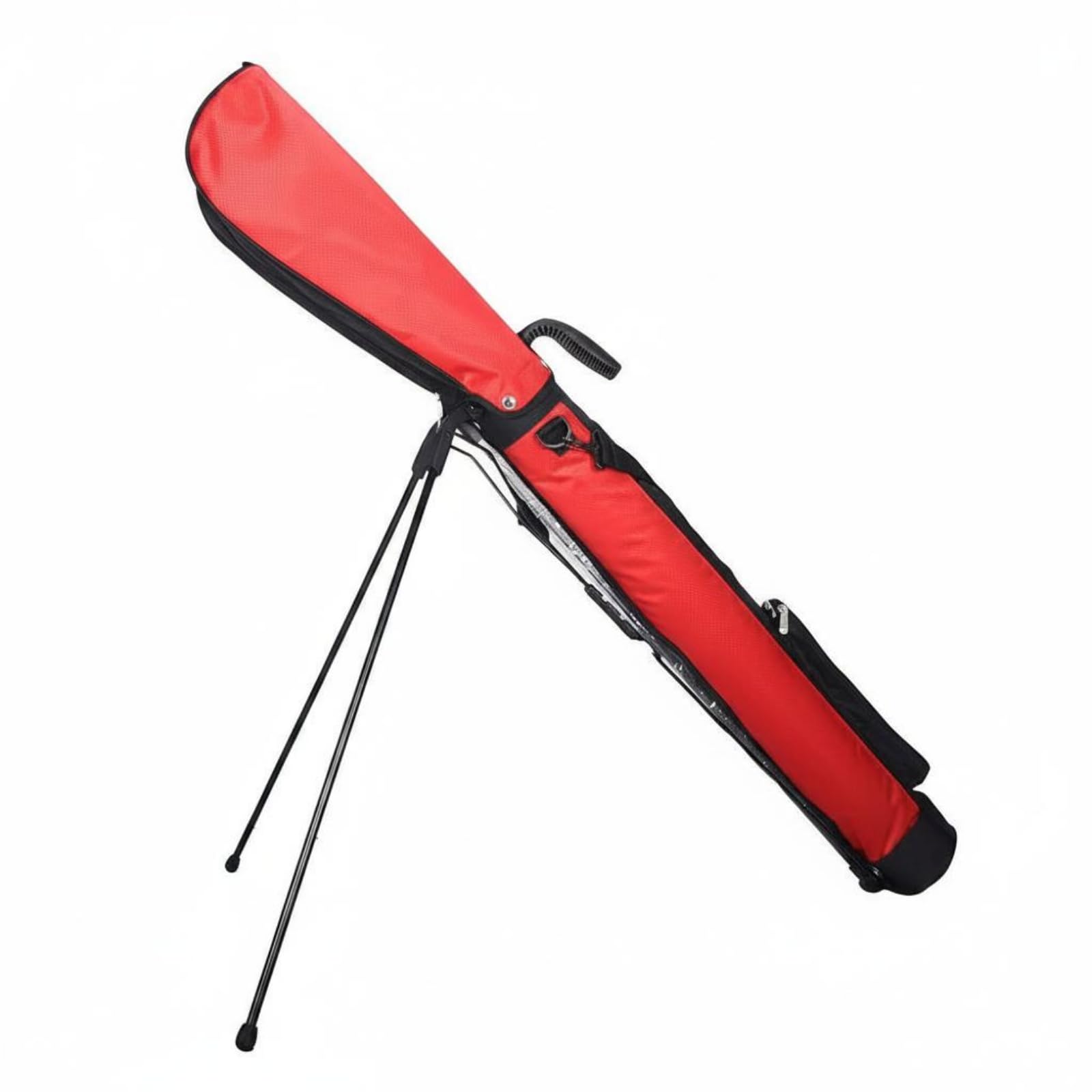 Qianly Bolsa de Práctica de Golf Gran Capacidad Bolsa Golf Portátil Impermeable Accesorio Deportivo para Entrenamiento