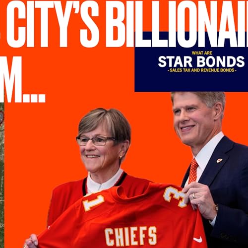 The New Kansas City Chiefs Stadium "Plan" SUCKS! - Episode 10