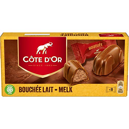 Cote D'Or Bouchee's, 7.05 oz., (6 Boxes)