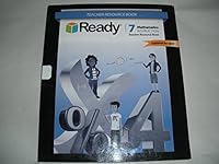 Ready Mathematics Instruction Teacher Resource Book (Grade 7) 1495746062 Book Cover