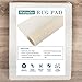 MAIYADUO Premium Teppichunterlage rutschfest Teppich Antirutschmatte Gleitschutz Teppich Stopper Zuschneidbar Rutschmatte Universal für Teppich Schubladen Regale Tablett, 60 x 150 cm