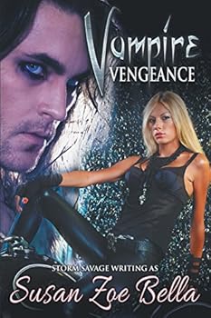 Paperback Vampire Vengeance Book