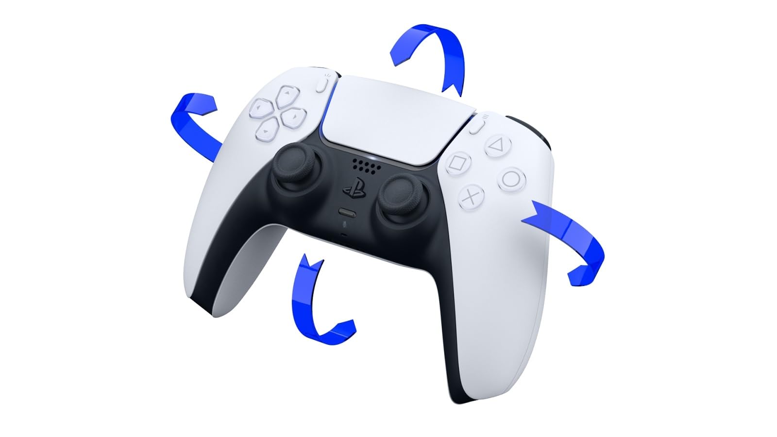 PS5 - DualSense Wireless Controller White V3