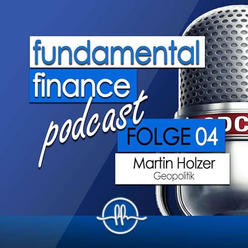 Martin Holzer im Interview zum Thema Geopolitik