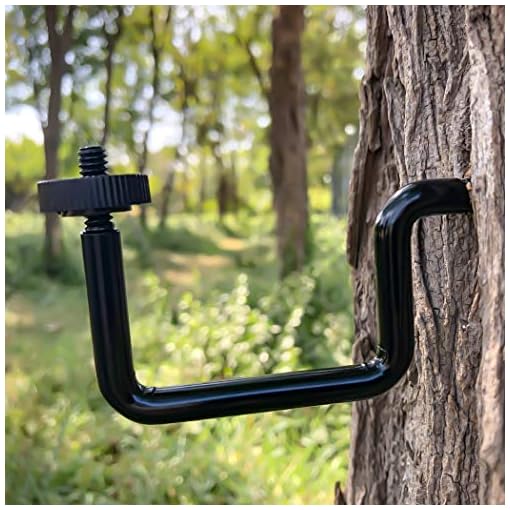 Highwild Trail Camera Holder Tree Screw Mounting Bracket - Pack of 3 - Image 4