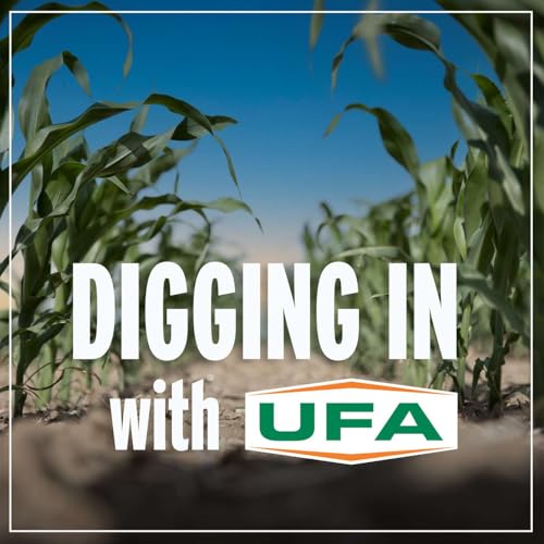 Digging In with UFA cover art