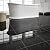 20-Pack 20 Sq.Ft Peel and Stick Floor Tiles Vinyl Glossy Pattern Flooring, 12” x 12” Self Adhesive Vinyl Flooring DIY for Kitchen, Bathroom, Laundry, Polish Black Galaxy Marble
