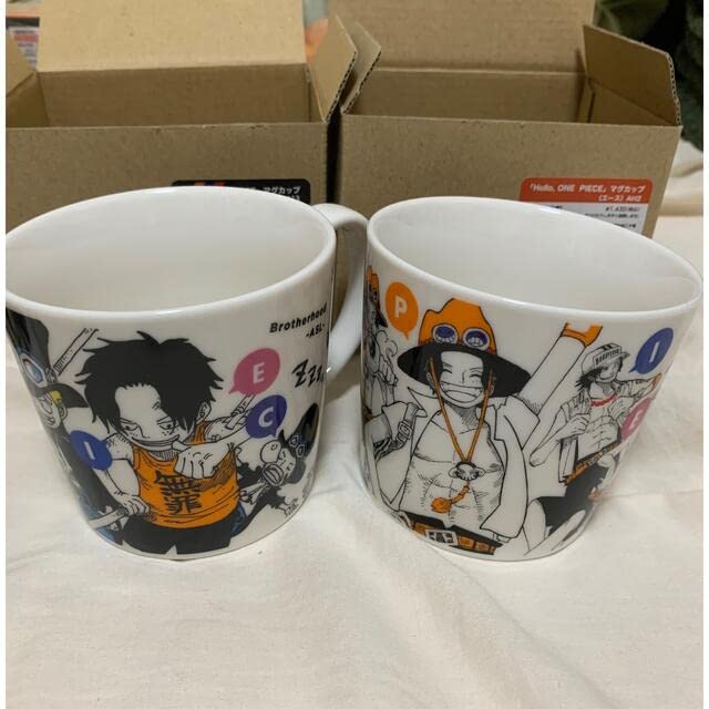 Amazon.co.jp: ハロー ワンピース ポートガス D エース 三兄弟 エース 