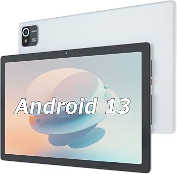✨アンドロイド タブレット 13 8コア 10インチ wi-fiモデル 大容量✨ Amazon.co.jp: 【2023容量アップグレード版 Android 13 8コア