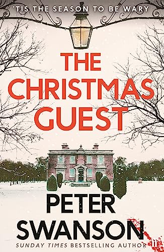 The Christmas Guest: A classic country house mu... 0571378773 Book Cover