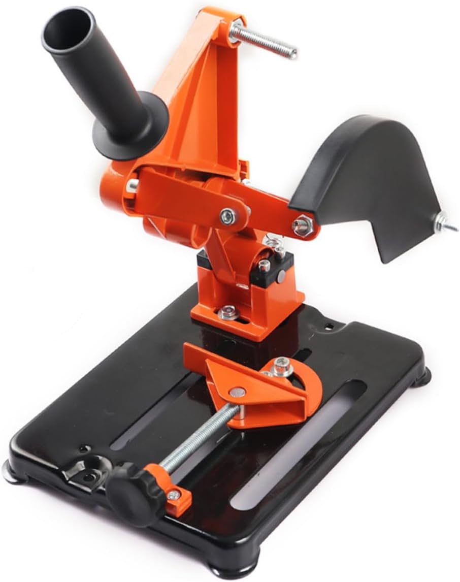 ABOOFAN 1set Angle Stand Support Bracket for Cutting Machines Multi-Functional Holder for Workshop and Construction Use Stable and Easy to Use