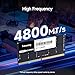 fanxiang SODIMM DDR5 4800MHz RAM 64GB Kit (2 x 32GB),CL40 1.1V SODIMM 262 Pin Laptop Memory Module Ram,Memory for Enhanced Gaming Performance and Smooth Multitasking
