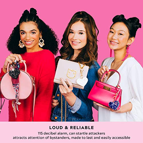 Blingsting Pepper Spray Maximum Oc Strength Self Defense Spays For Women, 12 Ft Spray Range & Uv Dye #TOP5