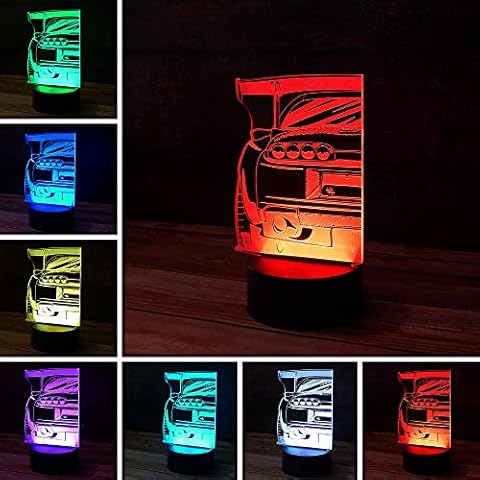 Holiday Depot 3D Supra Desk Light Cover