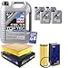 Produktbild QR-PARTS 69406917 Filter Set Inspektionspaket 9 Liter Motoröl Top Tec 4600 5W-30 SCT Germany Luftfilter Ölfilter