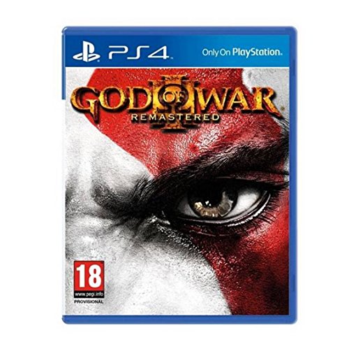 Preisvergleich Produktbild God of War 3 Remastered Multilanguage