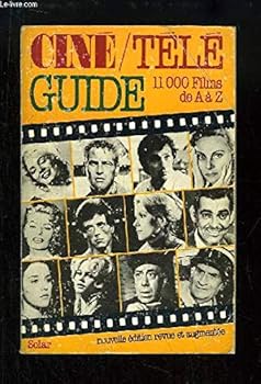 Paperback Cine´ te´le´ guide (French Edition) [French] Book
