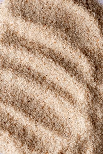 Foto von Biojoy BIO-Flohsamenschalen (1 kg), 99% Reinheit Plantago ovata, Psyllium Husk (Plantago ovata)