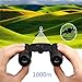 30x60 Mini Compact Binoculars for Kids and Adults, Portable Pocket Foldable Binoculars for Waterproof Bird Watching, Mountaineering, Outdoor Hunting
