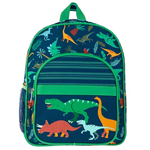 Image of Stephen Joseph Kids' Daypack Backpacks, DINO, ONE SIZE (SJ1206)