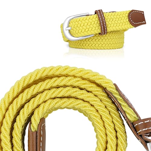 Image of Stretchable Belt for Kids, Fancy Belt for Formal, Casual & Jeans Wear, Waist 20-24-28-30 Inch 3|5|7|9|11 Yrs