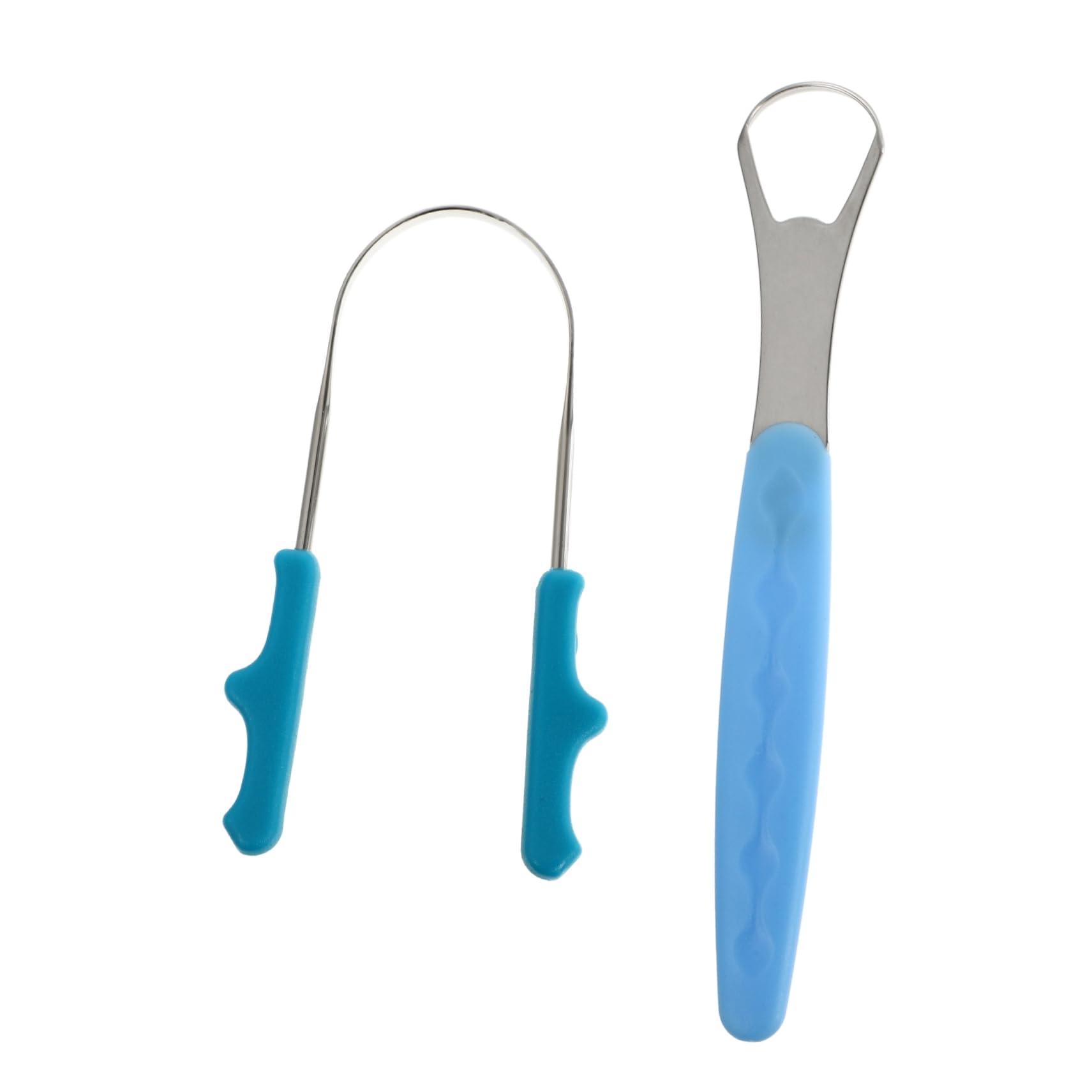 SHERCHPRY 1 Set Reusable Tongue Brush Oral Care Tool for Cleaning and Fresh Breath Comfortable Handle Durable Design for Daily Use